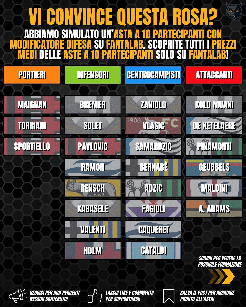 @Fanta Tips • Seguici!