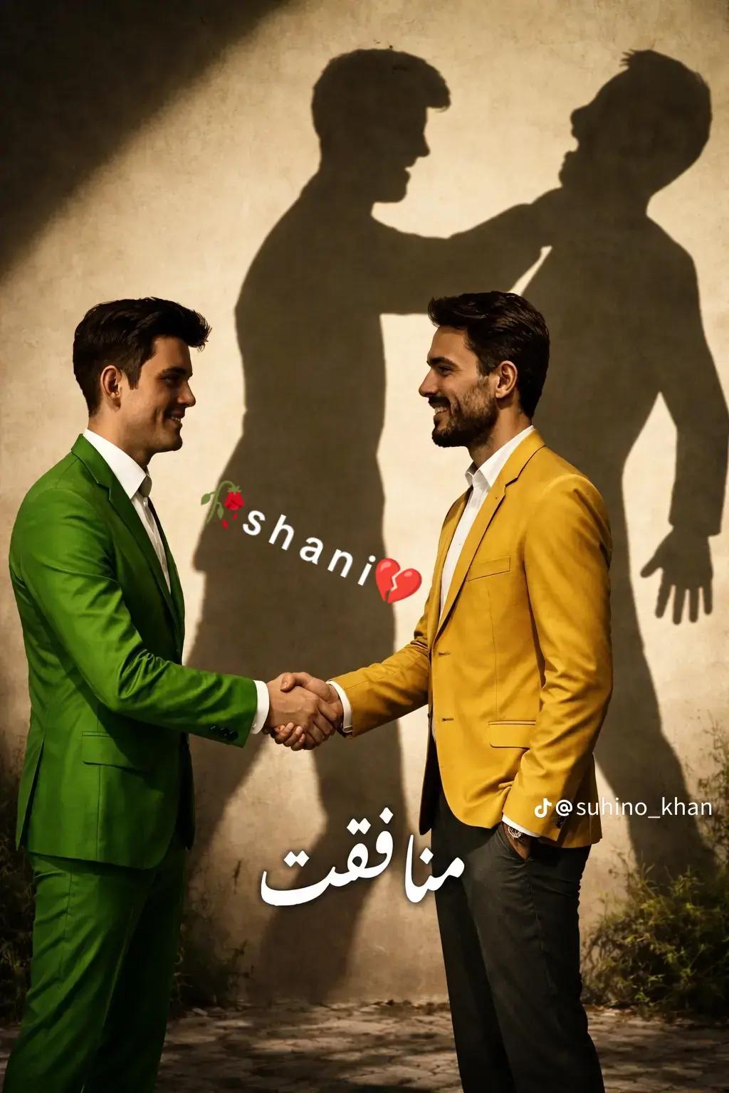 @Shani Shazad