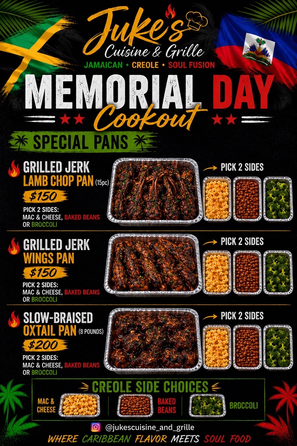 @Jukes Cuisine & Grille