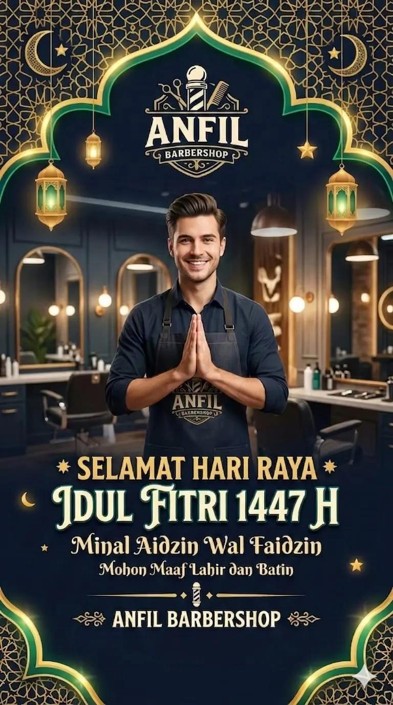 @ANFIL BARBERSHOP