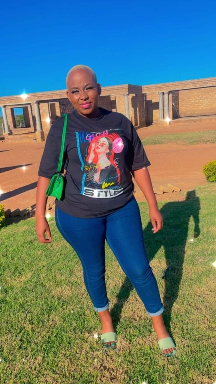 @Latifah madikgetho
