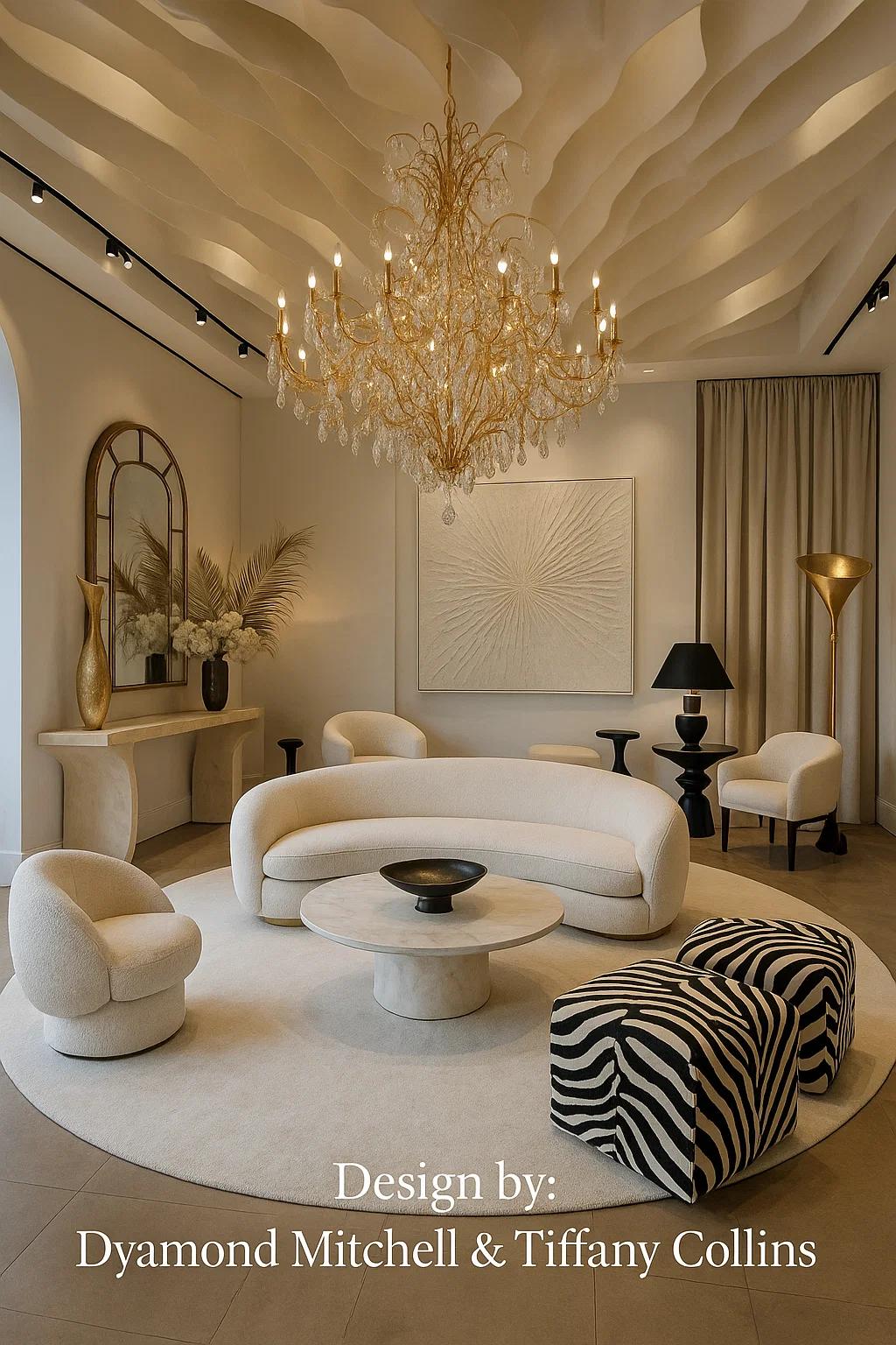 @Interior and Exterior Design