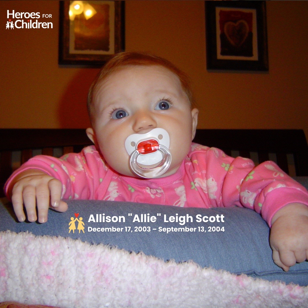 @Heroes for Children