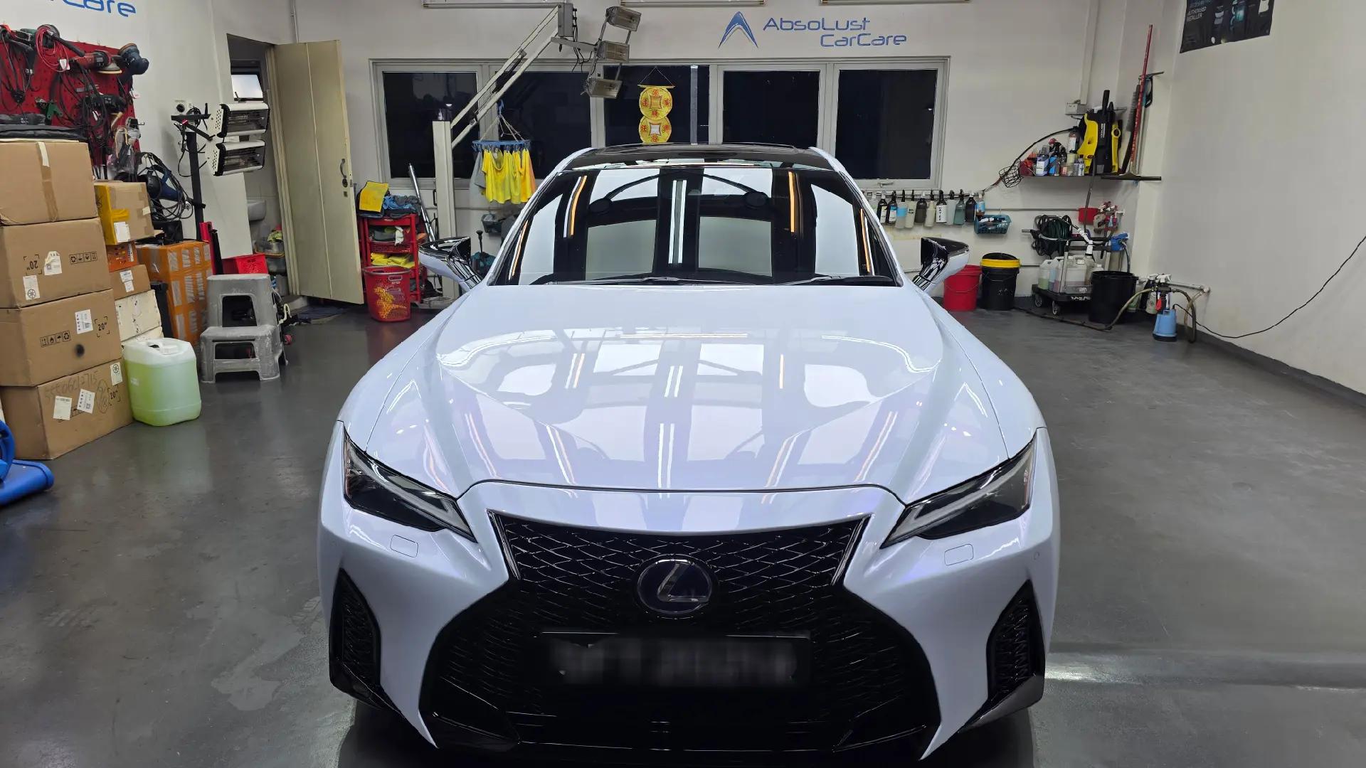@AbsoLust CarCare LLP