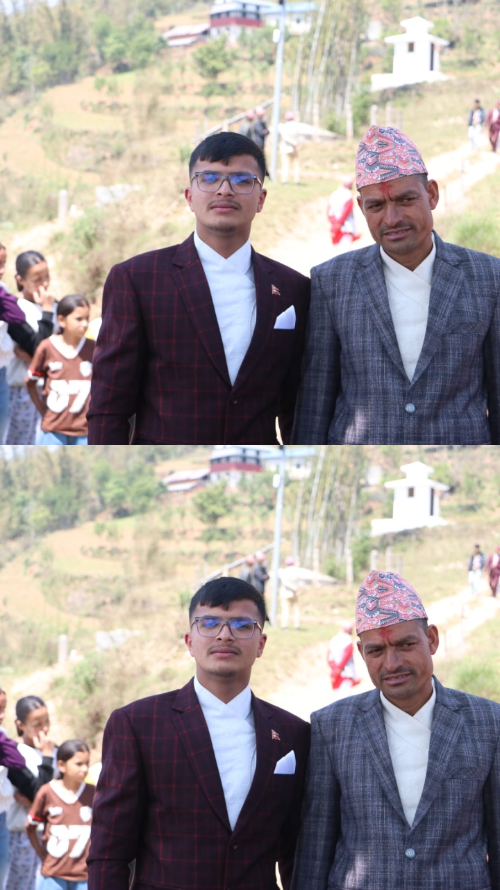 @Sanjib Basnet