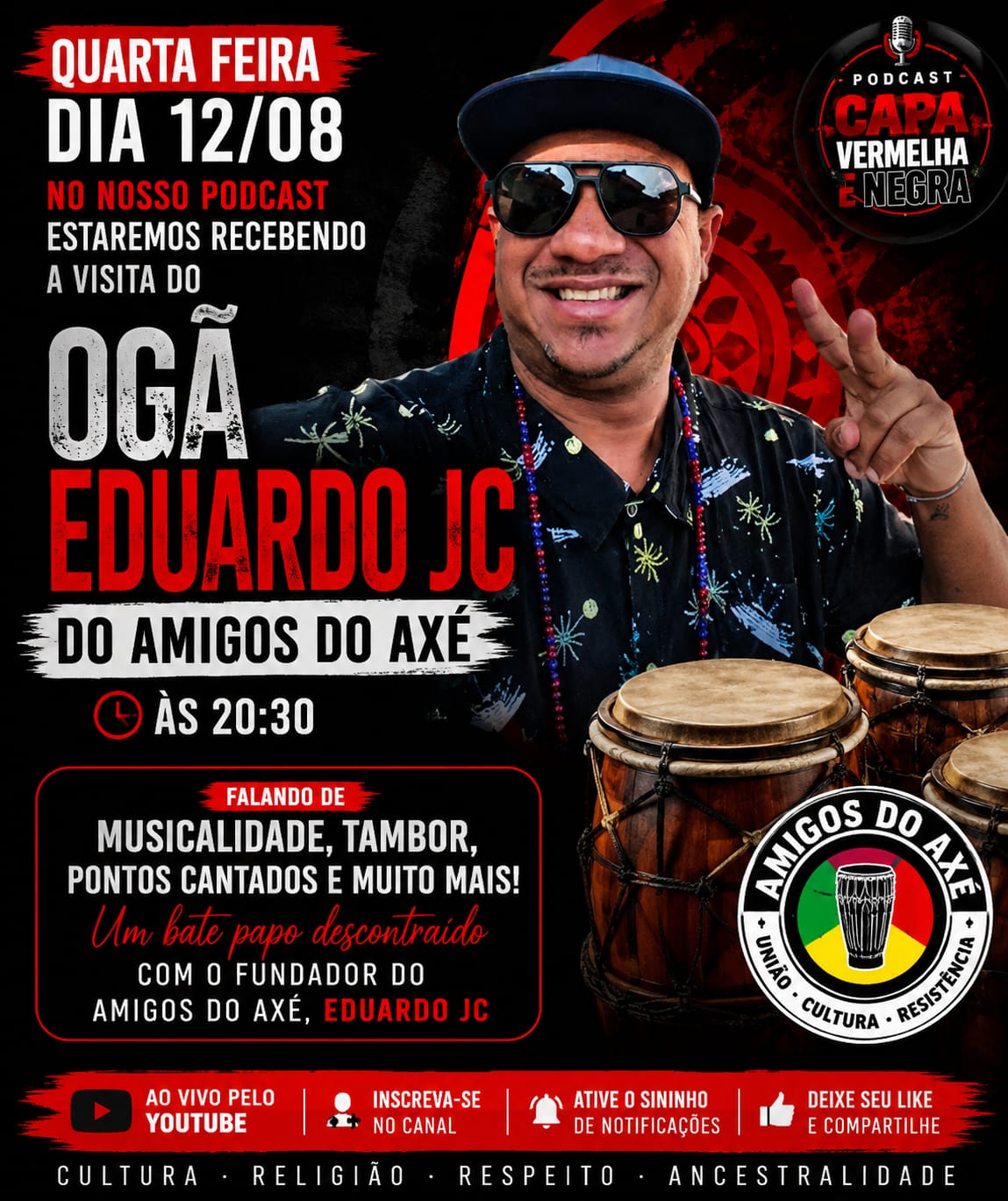 @Amigos do Axé