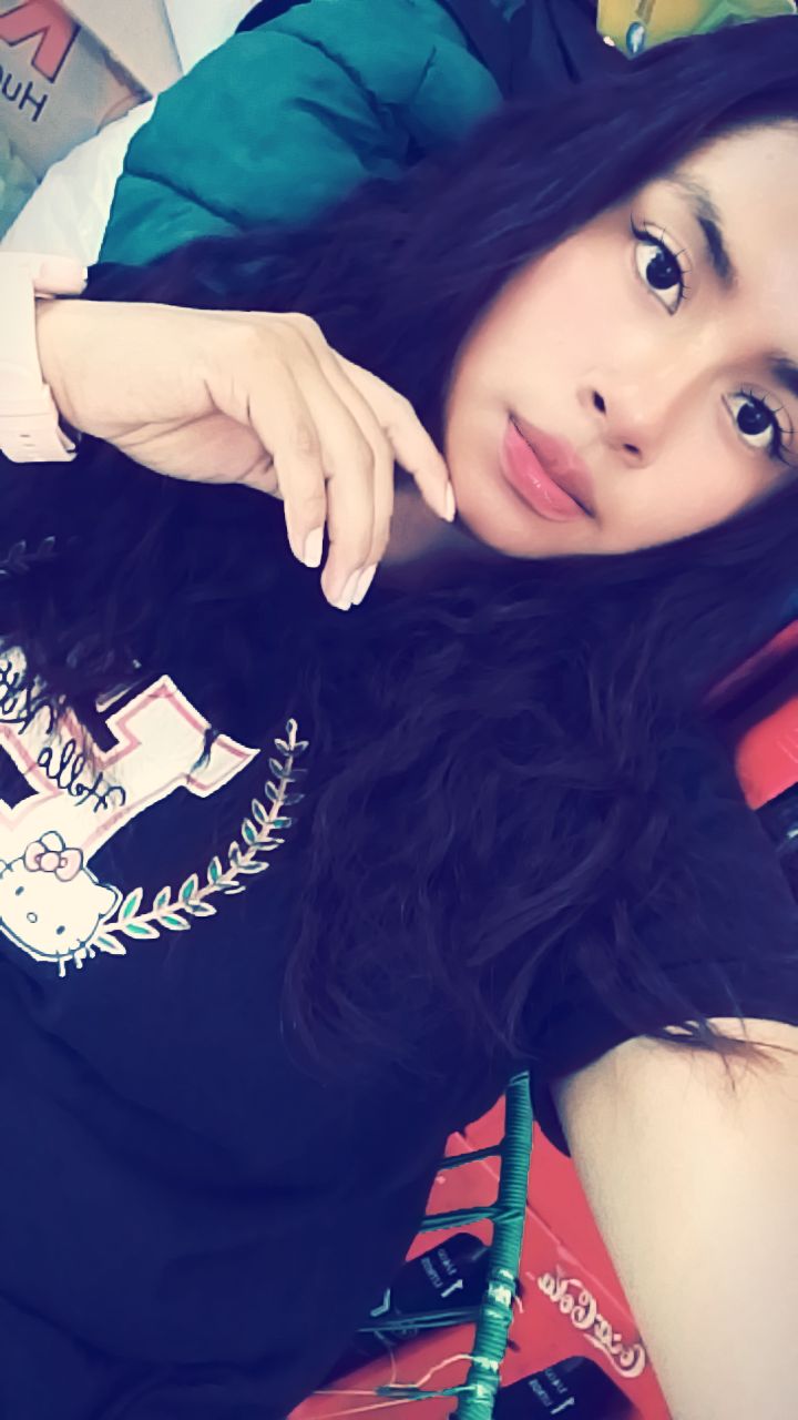 @CHIK'SCRUZ😍😉