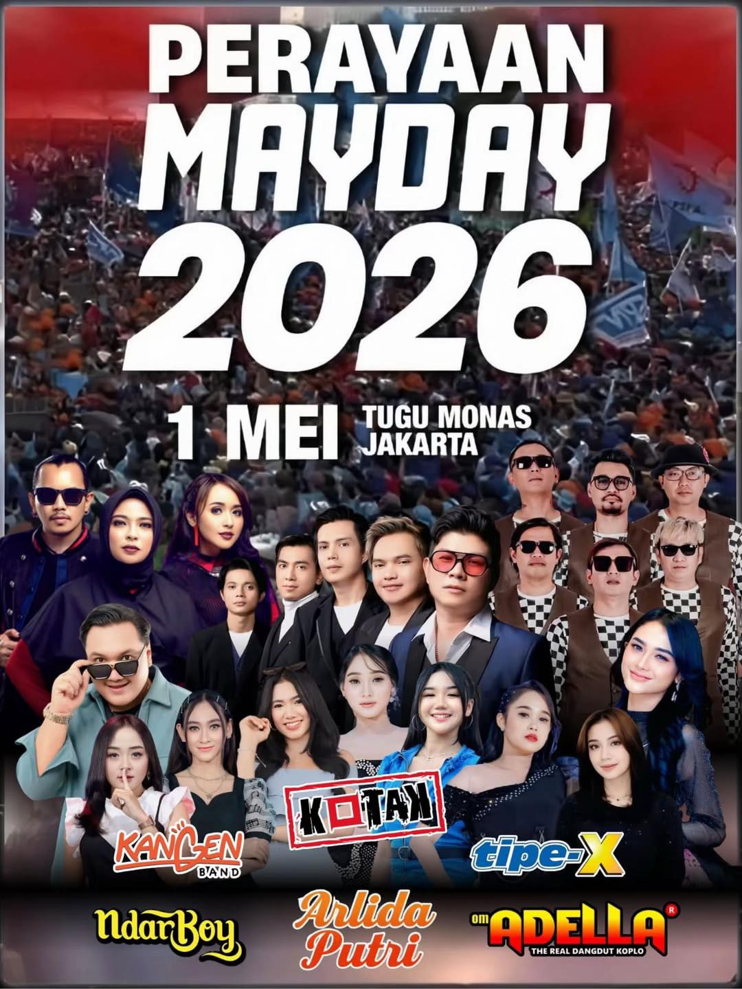 @Konser Jabodetabek