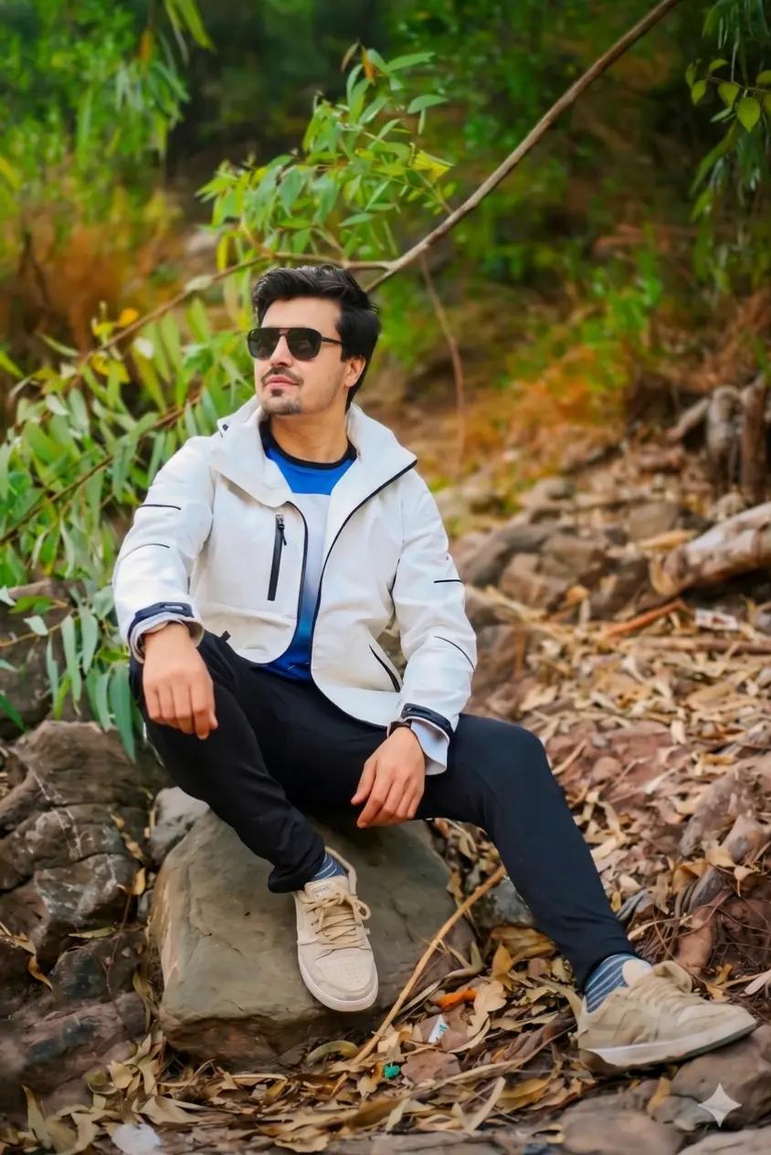@Mohib Khan