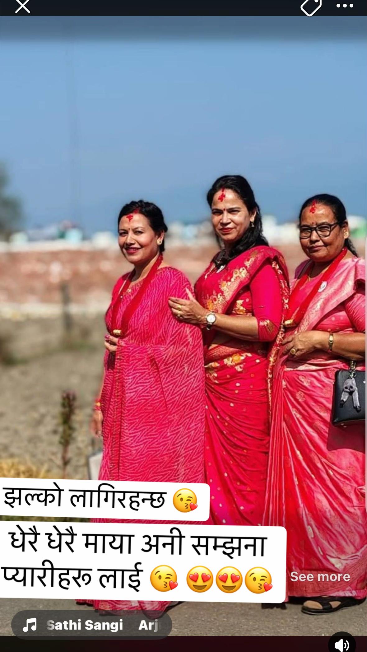@Radhika Poudel