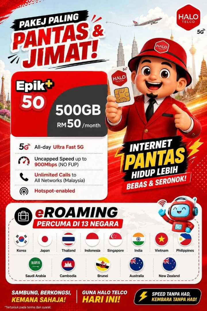 @Firdaus  Johor Bahru