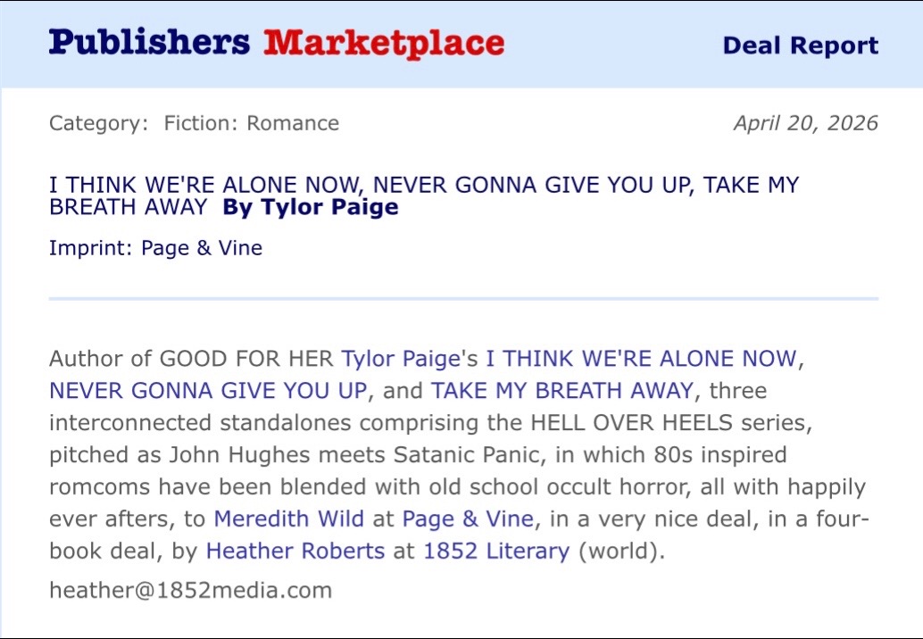 @Tylor Paige
