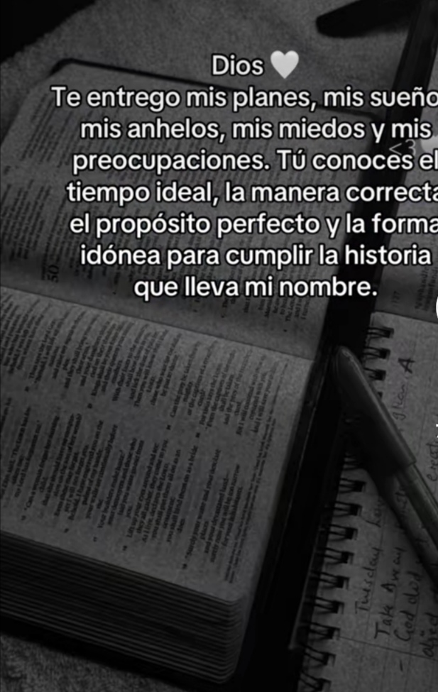 @todos se lo debo a Dios