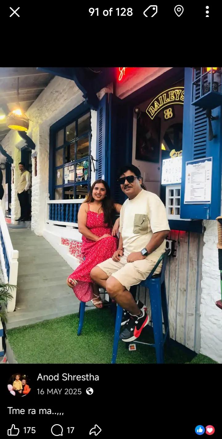 @Anod Shrestha