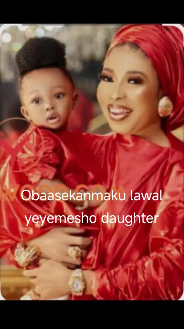 @Osha nla ni yeyemesho 😘