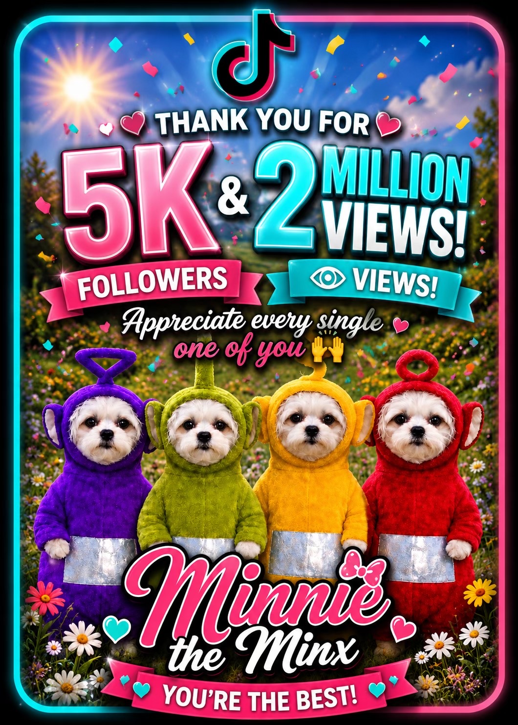 @Minnie The Minx 🐾