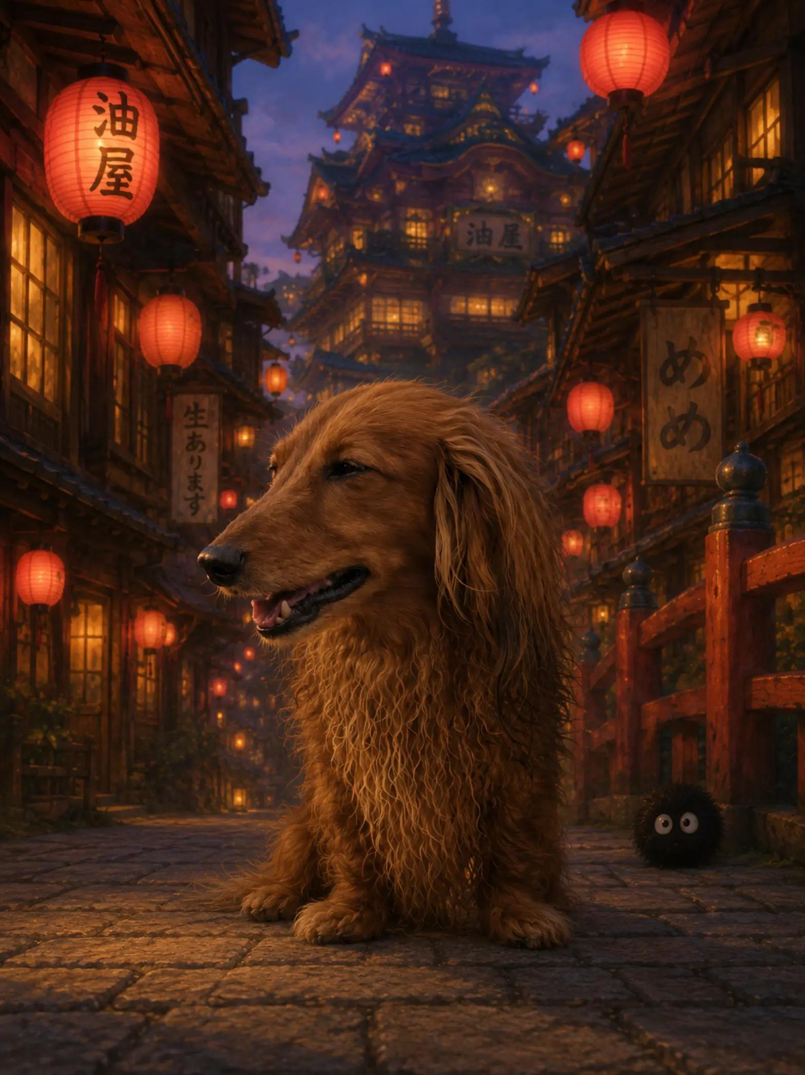 @✨️🌠サーファーダックス🌊🐶