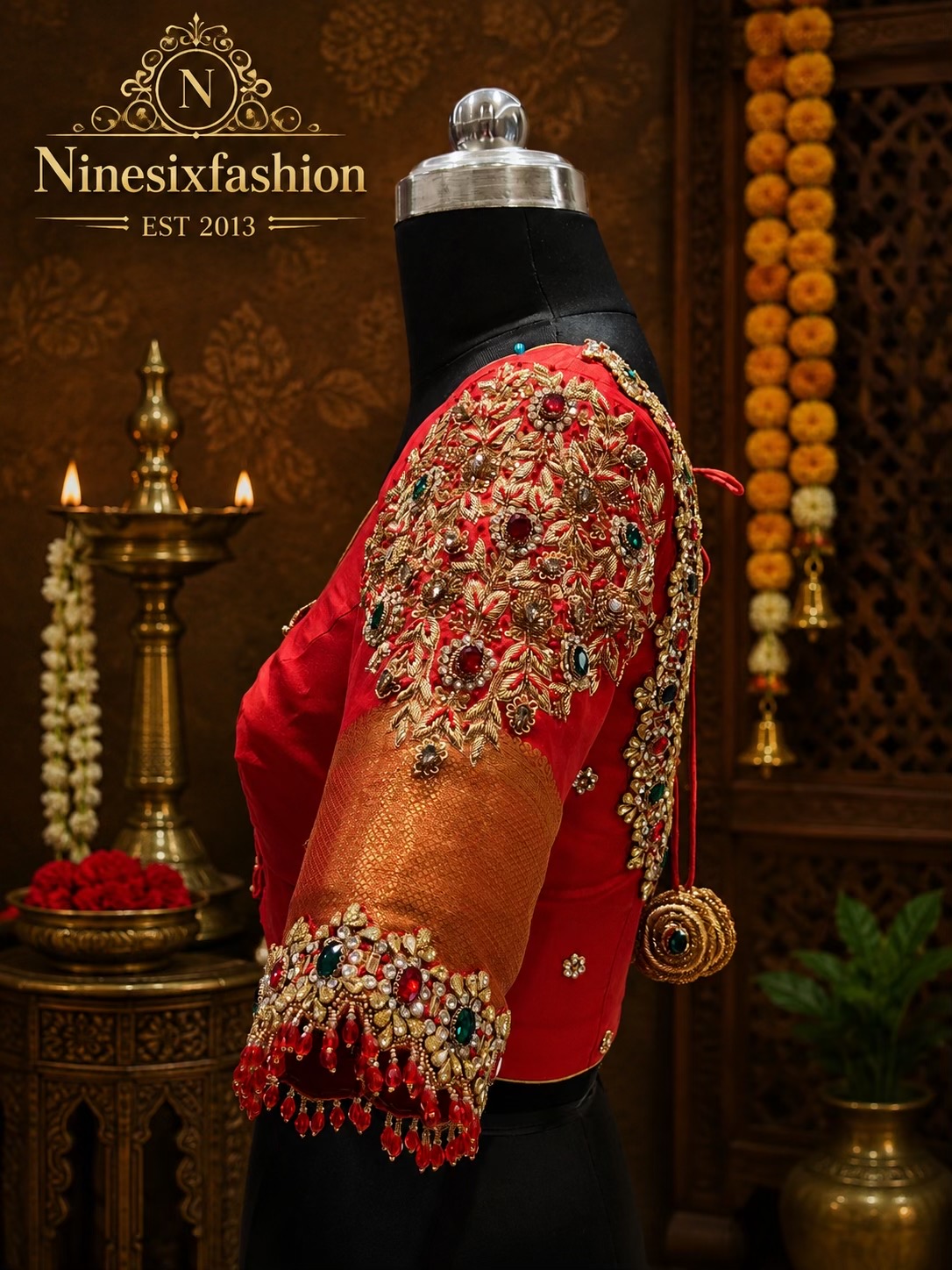 @NINESIXFASHION