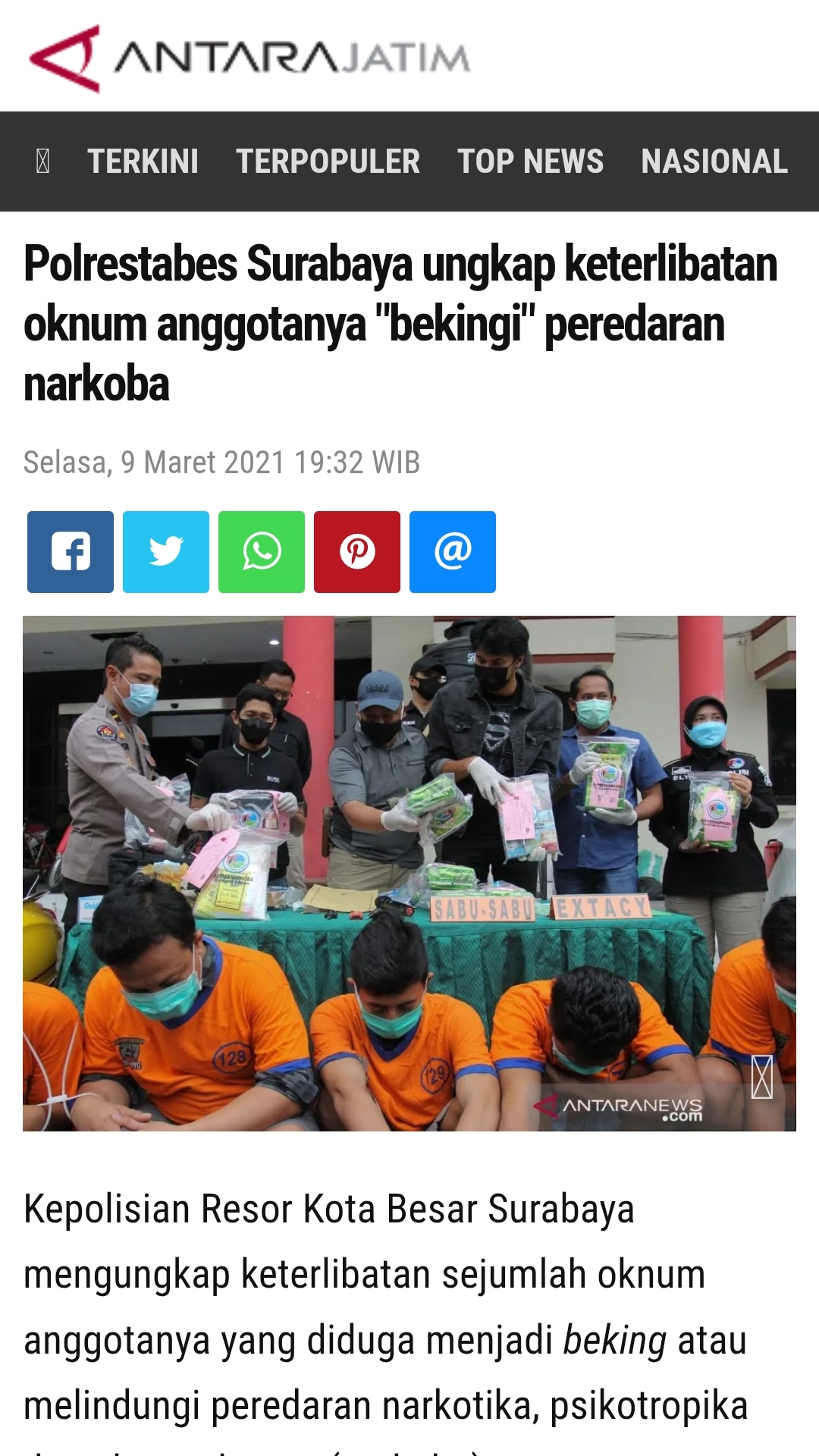 @Bukan Wartawan
