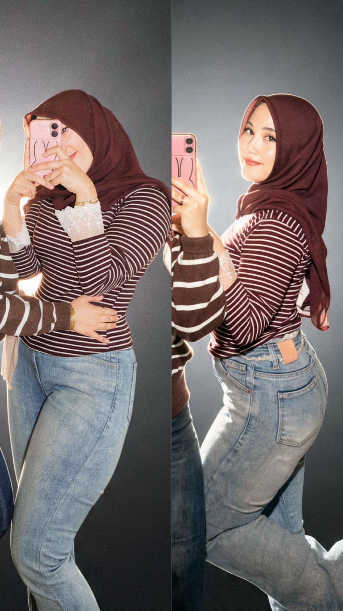 @Cut zahratul sahira