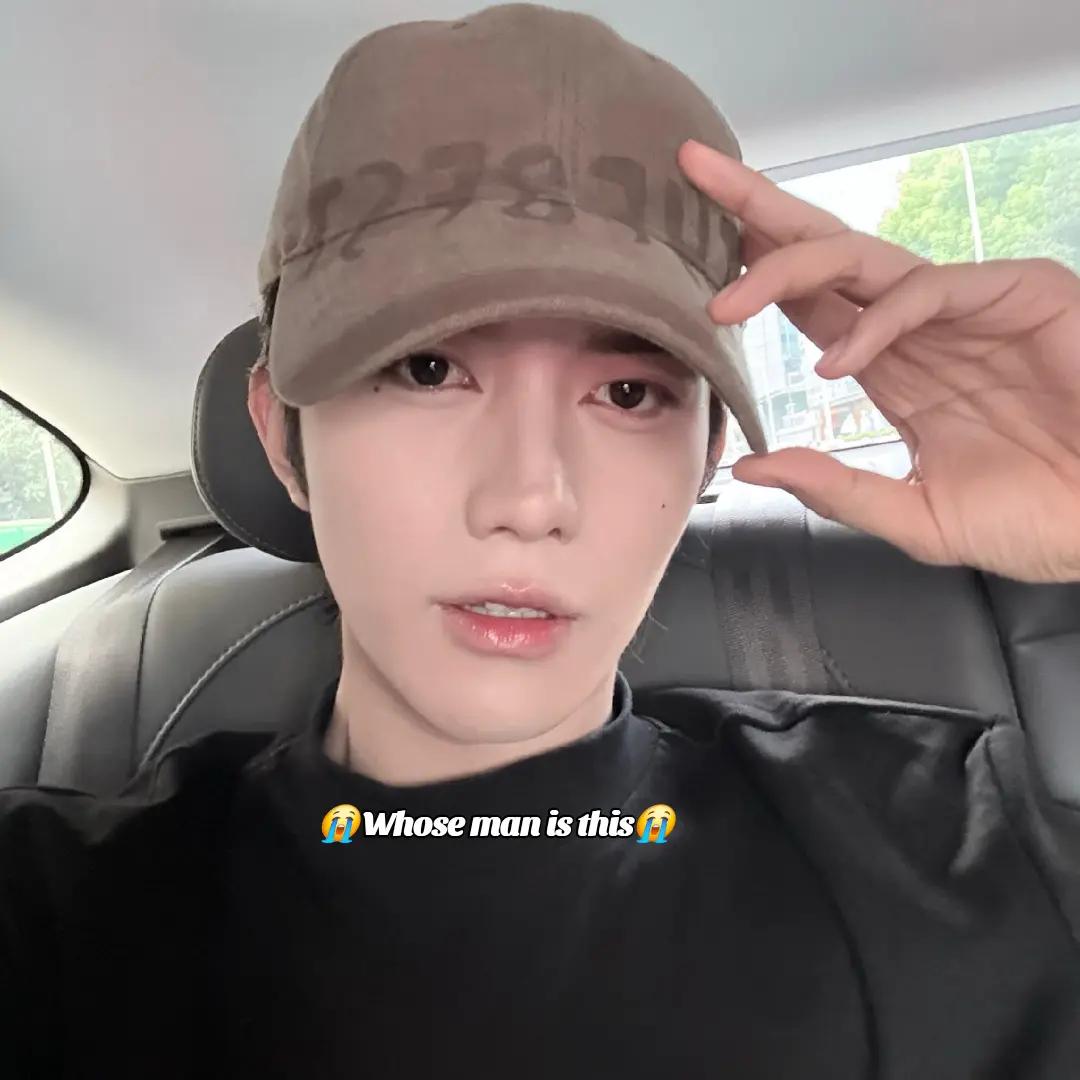 @XingQiuBei💜