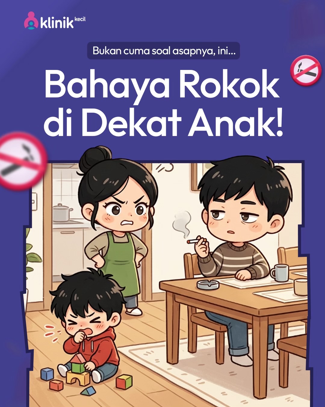 @Klinik Kecil