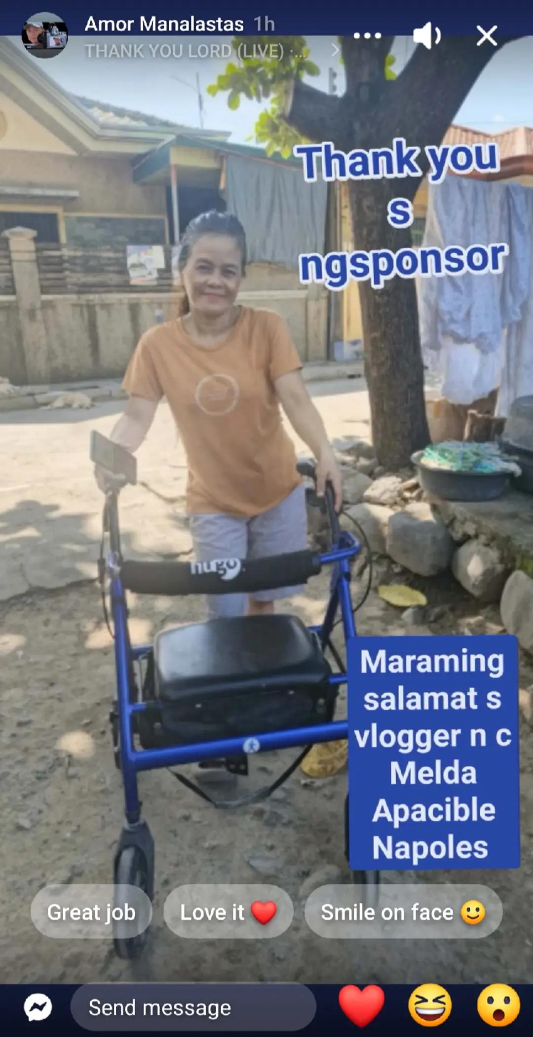 @Melda apacible napoles