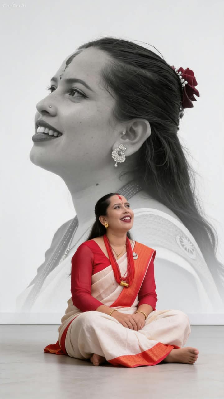 @Miss_Uma Karki