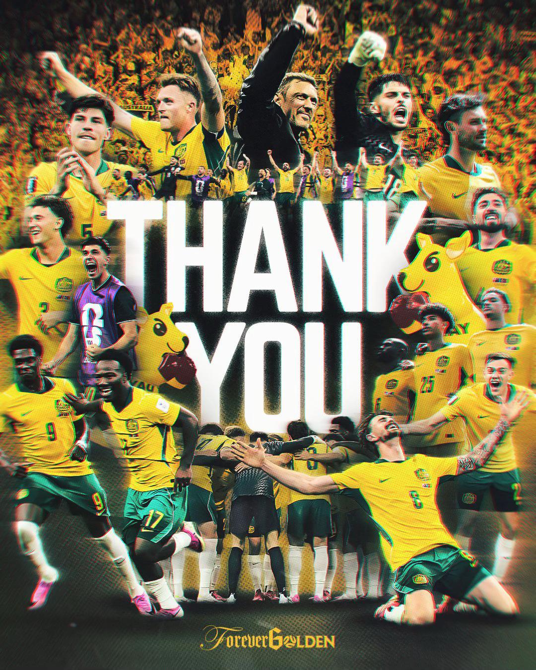 @CommBank Socceroos