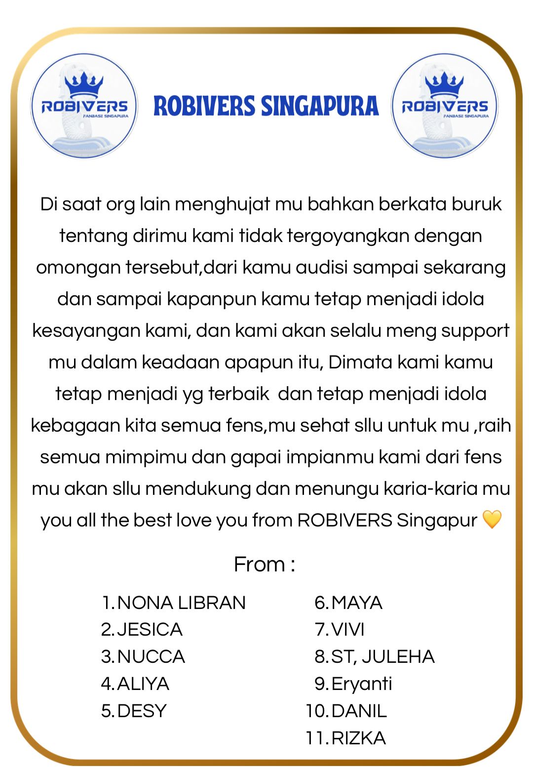 @Robivers Singapur_fanbase