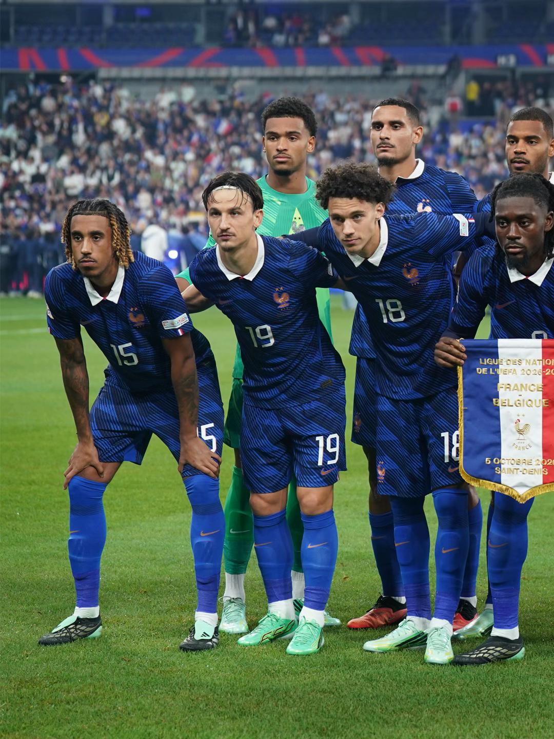 @Equipe de France