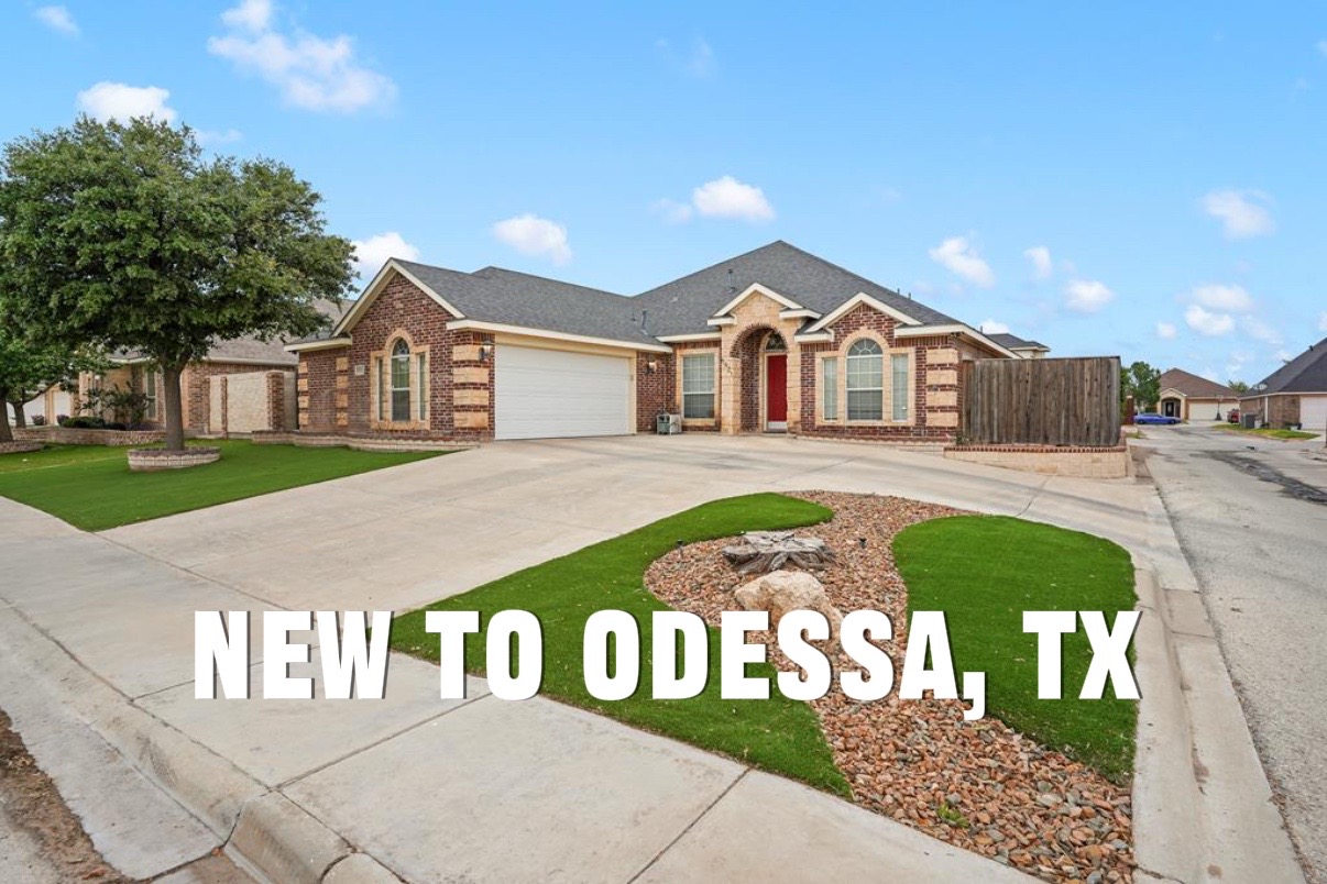 @Steph Bergstrom Odessa Realtor
