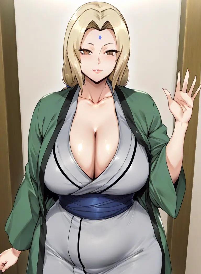 @Tsunade