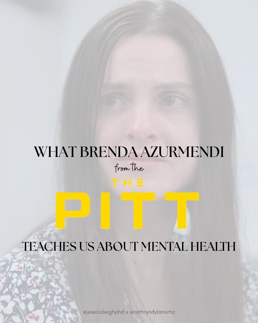 @Jessica Leigh, PhD