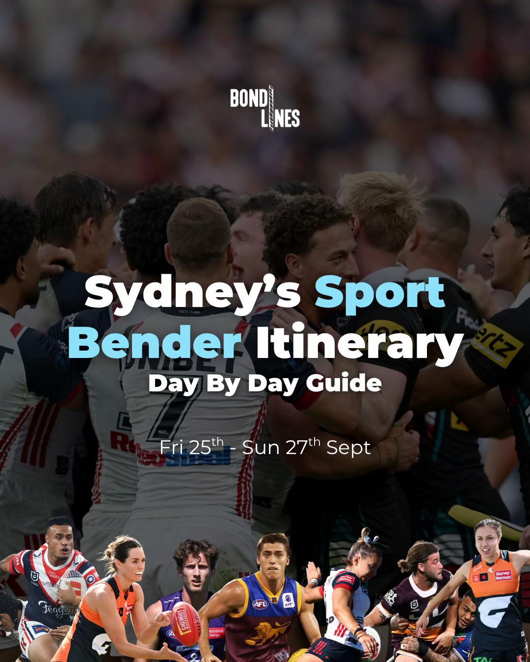 @Bondi Lines