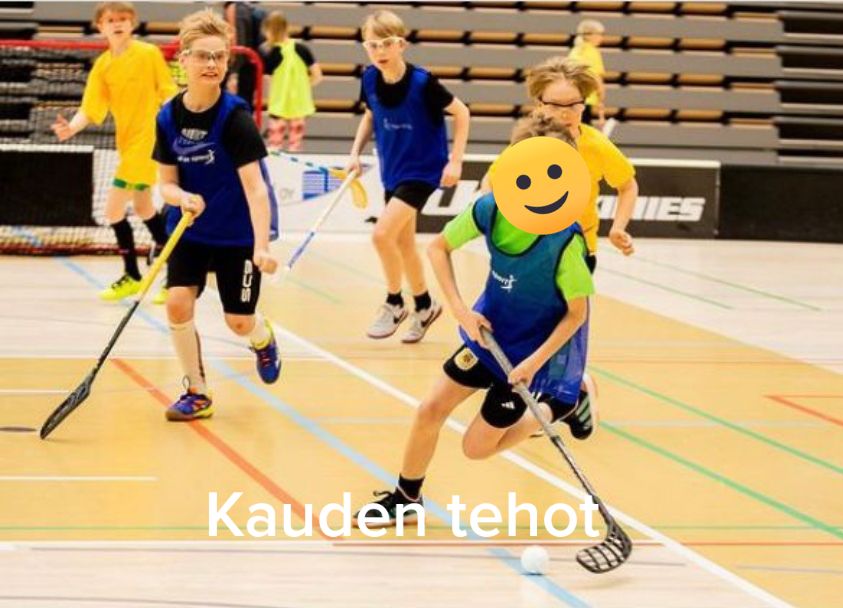 @salibandy ja l&auml;tk&auml;🔛🔝