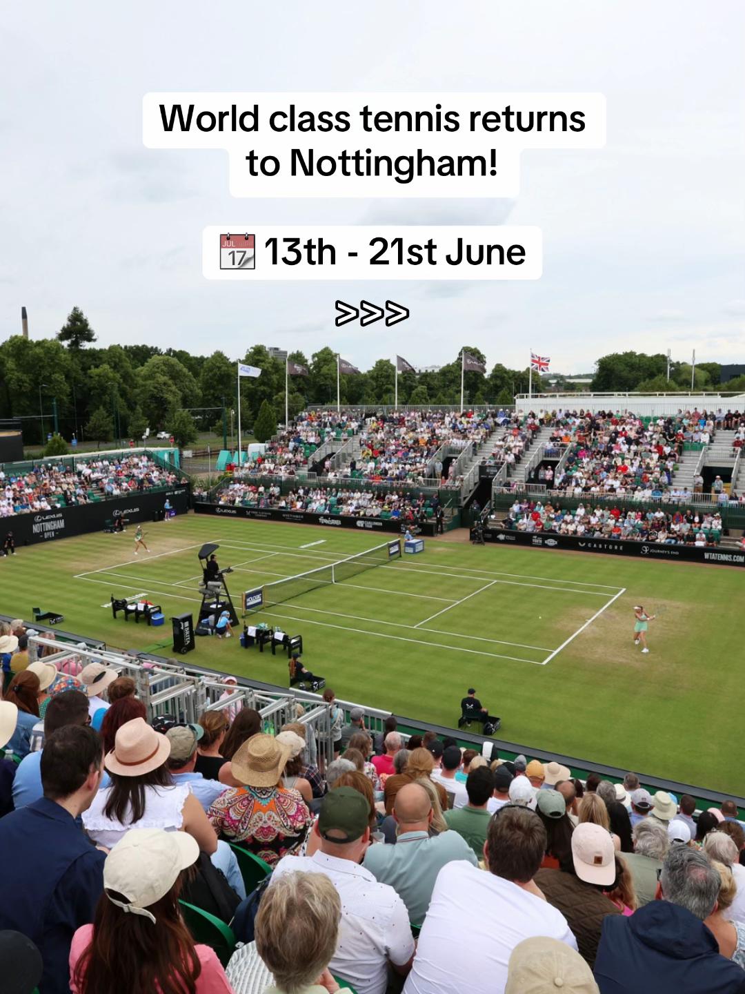 @Notts Happening