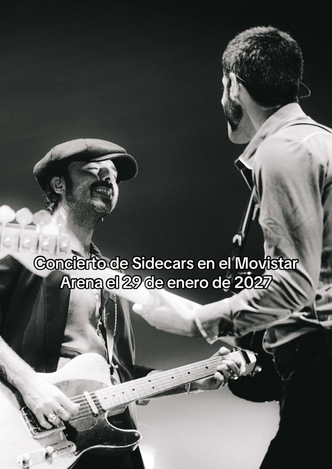 @Movistar Arena Espa&ntilde;a