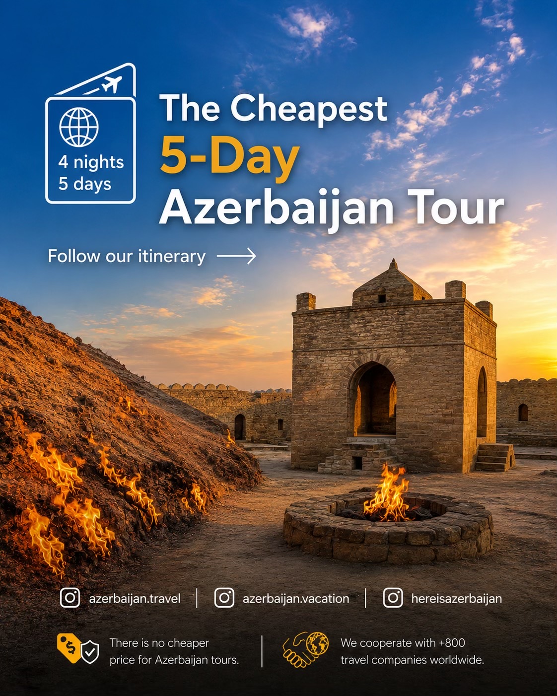 @Azerbaijan Explore