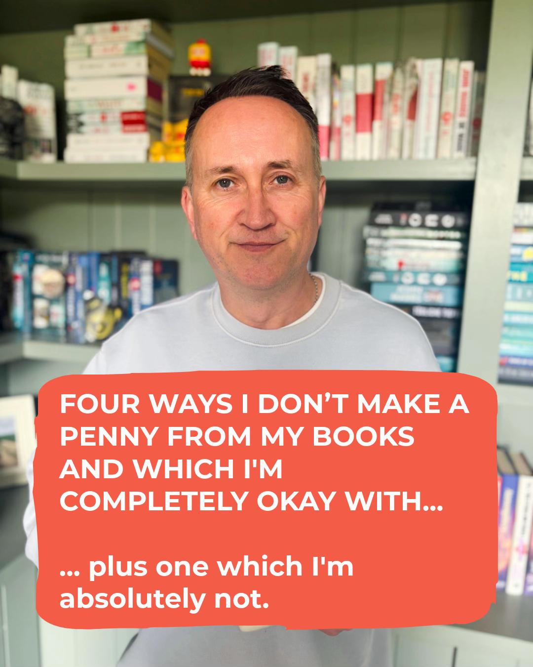 @John Marrs📚Thriller Author