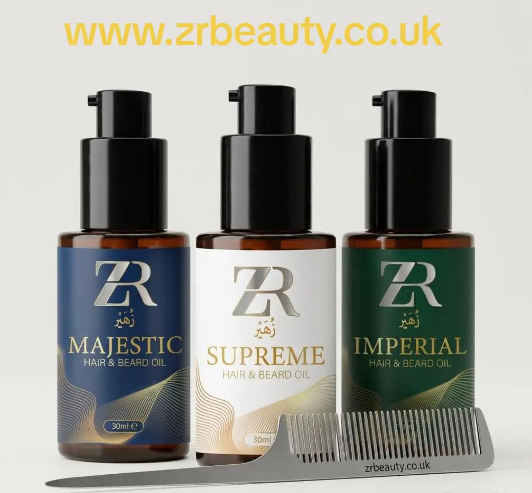 @ZR Beauty