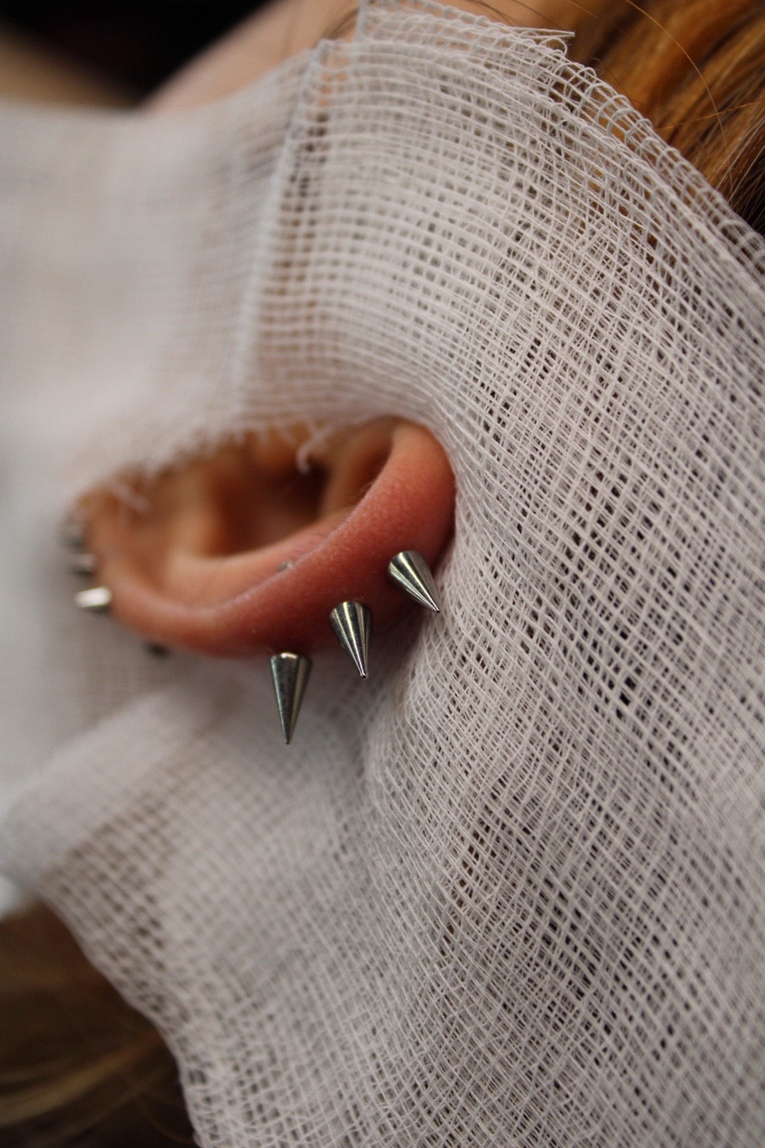 @PiercerSol | SATX Piercings