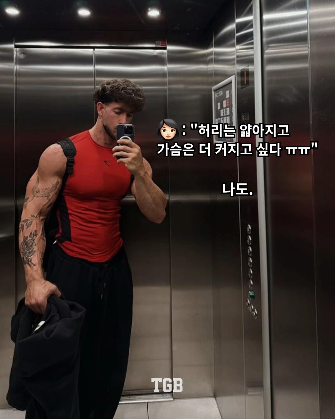 @TGB | 더 게인즈 바이블