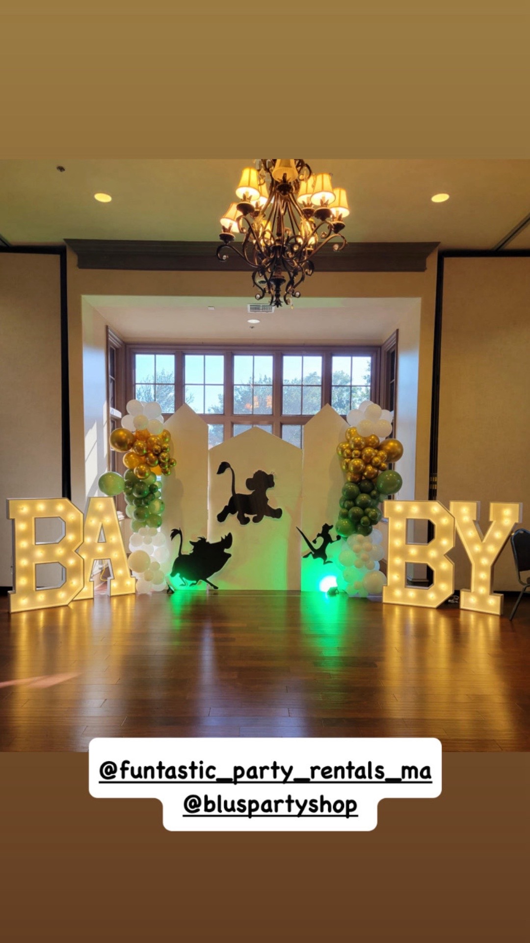 @Elisa’s Party Creations