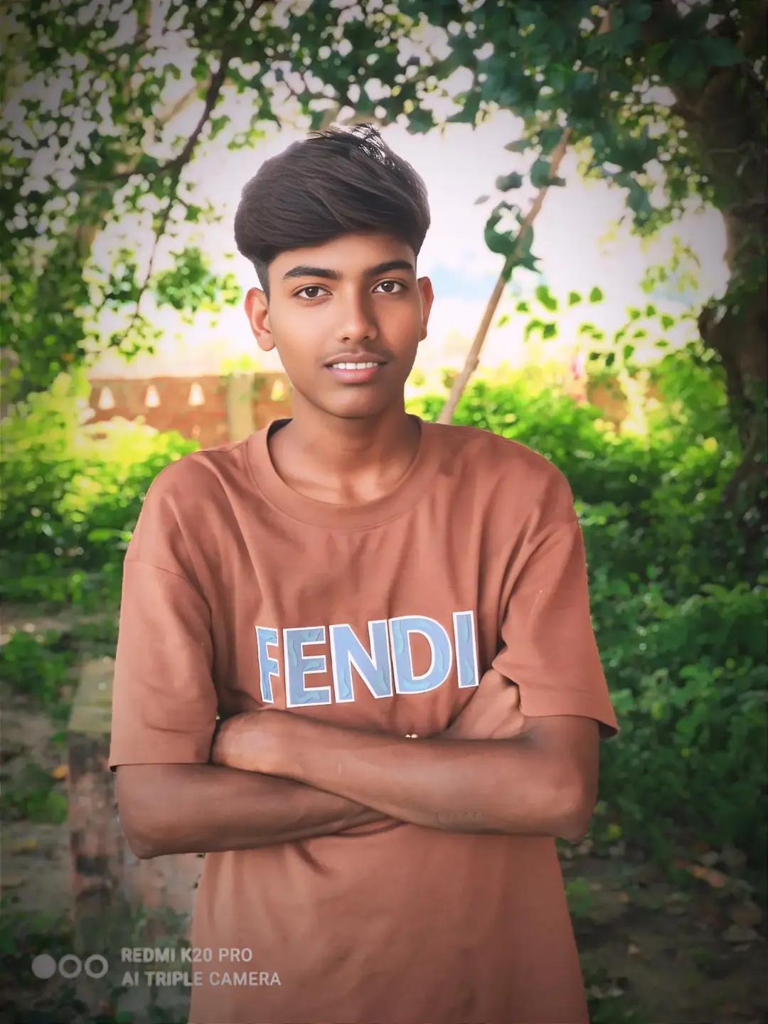@Aman Kumar Yadav