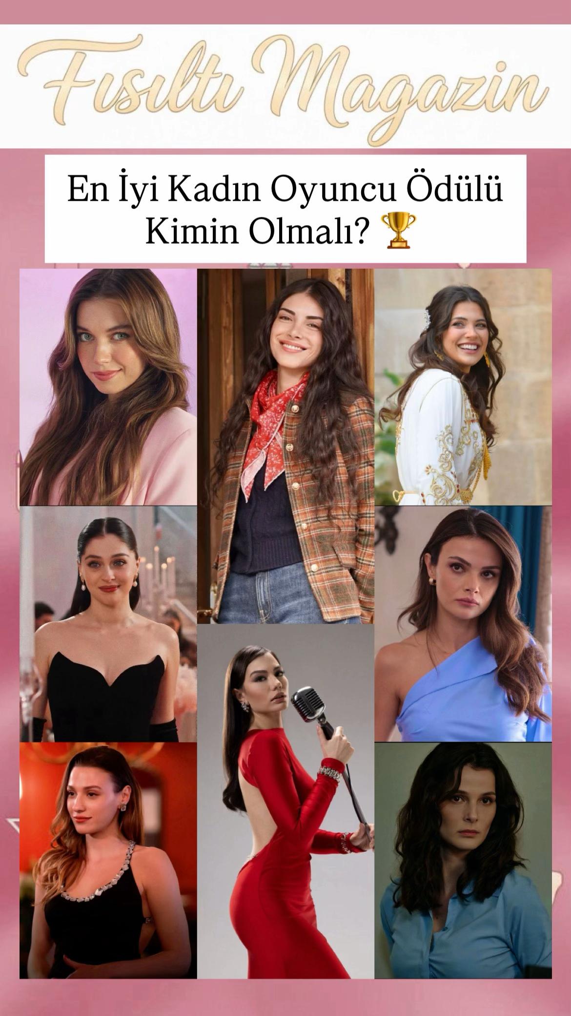 @Fısıltı Magazin