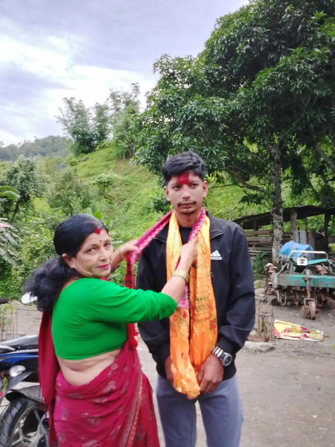 @Laxmi pahadi