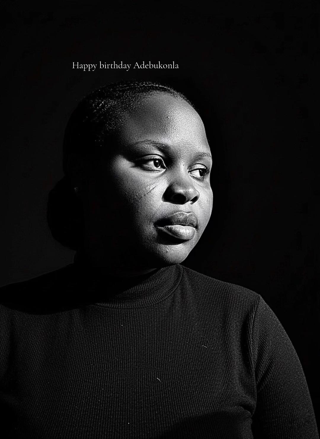 @DAINI ADEBUKONLA