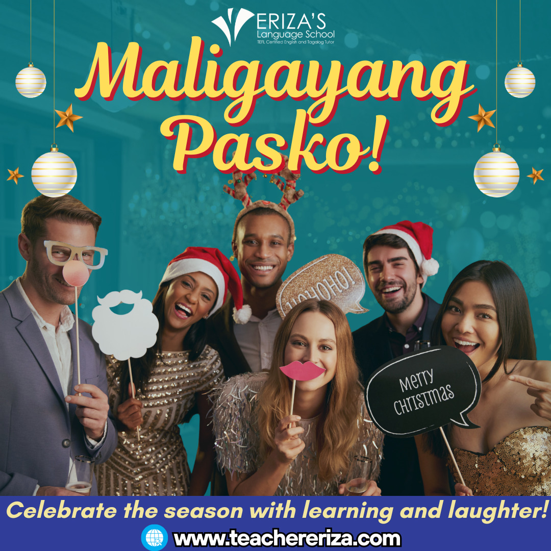 @Learn Tagalog & English