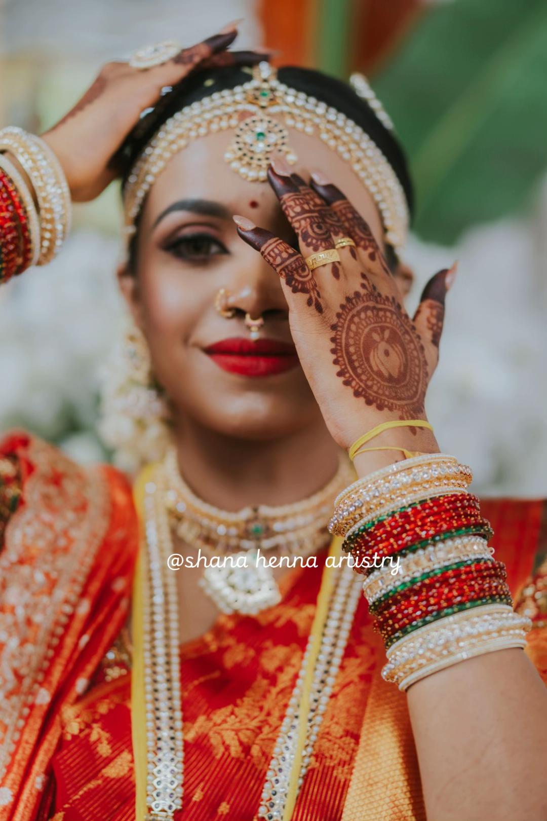 @Shana Henna Artistry